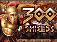 Слот 300 Shields