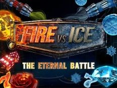 Слот Fire Vs Ice