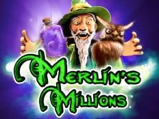 Слот Merlins Millions Super Bet